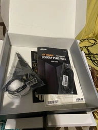 Материнская плата Asus TUF Gaming B560M-Plus Wi-Fi (s1200, Intel B560, PCI-Ex16) фото от покупателей 1