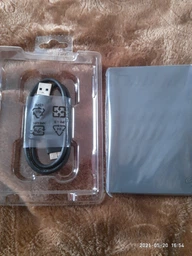 Внешний жесткий диск 2.5" USB 5.0TB Seagate Bacis Black (STJL5000400) фото от покупателей 4