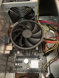 Материнская плата Biostar A320MH (sAM4, AMD A320, PCI-Ex16) фото от покупателей 2