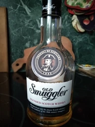Виски Old Smuggler 3 года выдержки 0.7 л 40% (5010327605005) фото от покупателей 2