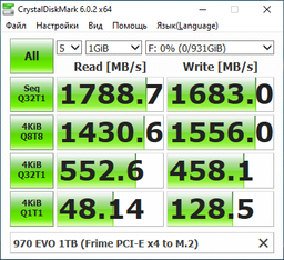 Плата расширения Frime PCI-E x4 to M.2 (B & M Key) NVMe (ECF-PCIEtoSSD002.LP) фото от покупателей 3