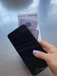 Мобильный телефон Nokia G10 3/32GB Blue (719901148421) фото от покупателей 1