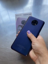 Мобильный телефон Nokia G10 3/32GB Blue (719901148421)