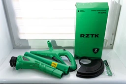 Триммер электрический RZTK TR 300E фото от покупателей 19