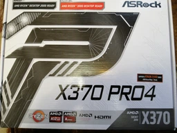 Материнская плата ASRock X370 Pro4 (sAM4, AMD X370, PCI-Ex16) фото от покупателей 3