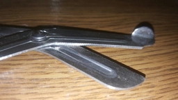 Ножиці парамедичні АВ-Фарма 19 см (AV-PH-NP-19) фото від покупців 2
