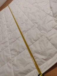 Одеяло бамбуковое MirSon BIANCO №0779 155x215 см BamBoo Лето (2200000145093) фото от покупателей 1