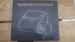 Відеореєстратор 70Mai Dash Cam Pro Plus+ (A500S) with GPS+ камера заднего вида (Международная версия) фото від покупців 9