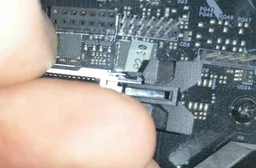 Контролер ASUS TPM-SPI 14-1pin SPI interface NPCT750 (TPM-SPI) фото від покупців 1