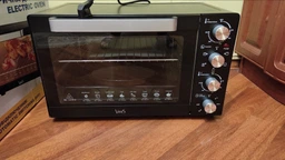 Електродуховка VINIS VO-5017B фото от покупателей 18