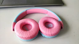 Навушники JBL JR 310 BT Blue (JBLJR310BTBLU) фото від покупців 11