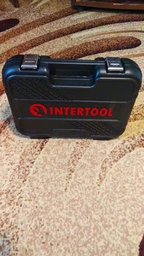 Набір інструментів INTERTOOL STORM ET-8111 111 од.