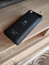 УМБ Vinga QC3.0 Display Soft Touch 20000 mAh Purple (VPB2QLSP) фото от покупателей 9
