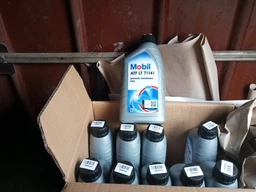 Трансмиссионное масло Mobil ATF LT71141 20л фото от покупателей 2