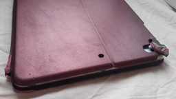 Чохол-книжка Baseus для Apple iPad 5, iPad Air бордовий