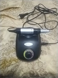 Фрезер для маникюра и педикюра Nail Master ZS-603 65 Вт 45 000 об/мин Красный (аппарат для маникюра и педикюра) + Масло-карандаш для кутикулы O.P.I фото от покупателей 12