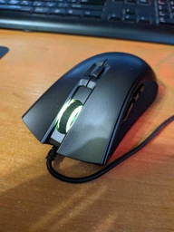 Мышь HyperX Pulsefire FPS Pro RGB USB Black (HX-MC003B/4P4F7AA) фото от покупателей 12