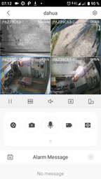Комплект видеонаблюдения Dahua HDCVI-4W KIT фото от покупателей 4