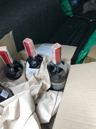 Вино Mare Magnum Zinfandel Backwoods Reserve красное сухое 0.75 л (7340048602013)