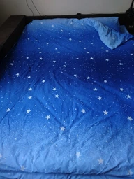 Комплект постельного белья MirSon Бязь 17-0432 Milky Way 220 x 240 см (2200002988018)