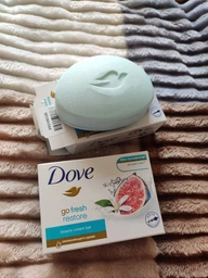Крем-мыло Dove Инжир и лепестки апельсина 135 г (8711700966610)