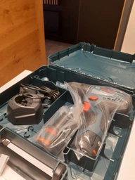 Шуруповерт-дрель Bosch GSB 120-Li, 12V (0.601.9G8.000) фото от покупателей 4
