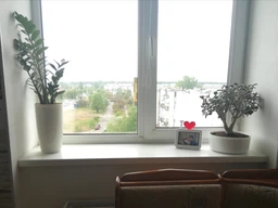 Кашпо з вкладишем, Ø-27см, h-51см, 10л, "Альфа" Алеана білий SE-aleana-alf-14 фото від покупців 1