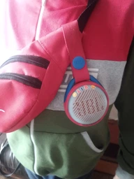 Акустическая система JBL JR POP Teal (JBLJRPOPTEL) фото от покупателей 12