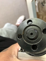 Угловая шлифмашина Зенит Профи ЗУШ-125/1100 рс (длинная ручка, регулятор) (840543)