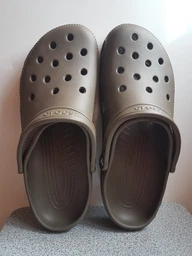 Мужские кроксы Crocs Classic AKA Cayman 10001-1FT 41-42 (M8/W10) 26 см Atm (1962652077016) фото от покупателей 1