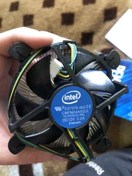 Процессор Intel Pentium Gold G5420 (BX80684G5420) фото от покупателей 3
