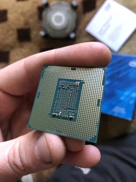 Процессор Intel Pentium Gold G5420 (BX80684G5420) фото от покупателей 1