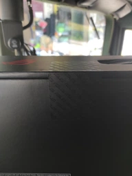 Ноутбук ASUS ROG Strix G15 G512LI-HN058 (90NR0381-M01630) Black фото от покупателей 2