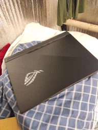 Ноутбук ASUS ROG Strix G15 G512LI-HN058 (90NR0381-M01630) Black фото от покупателей 5
