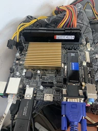 Материнская плата Asus Prime J4005I-C (Intel Celeron J4005, SoC, PCI-Ex16) фото от покупателей 2