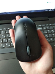 Миша Rapoo 1620 Wireless Black фото від покупців 15