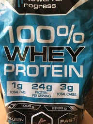 Протеин Powerful Progress 100% Whey Protein 1 кг Шоколад фото от покупателей 13