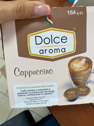 Кава в капсулах Dolce Gusto Dolce Aroma Irish Cappuccino 16 шт фото від покупців 17