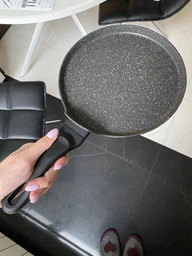 Сковорода для блинов Kohen Prime Black Crepe 22 см (KN61502) фото от покупателей 7
