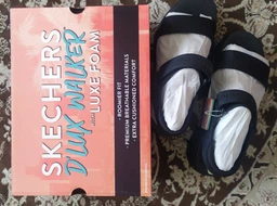 Жіночі сандалії Skechers 119226 BLSH 38 Рожеві (194880934682) фото від покупців 19