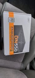 Блок питания DeepCool DN400 400Вт 12см 150x140x86мм Black фото от покупателей 7
