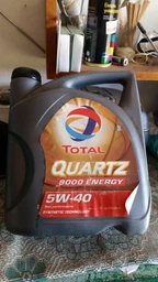 Масло моторное Total Quartz 9000 Energy 5W-40 20 л (GPL-820095) фото от покупателей 7