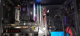 Кулер ID-Cooling SE-224-XT RGB фото от покупателей 4