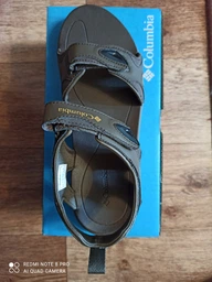 Мужские сандалии Columbia 2 Strap 1907061-010 41 (8US) 26 см Черные (0193553679493) фото от покупателей 7