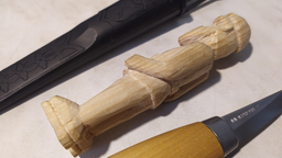 Нож Morakniv Woodcarving 120 (23050167) фото от покупателей 7