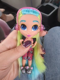 Іграшка лялька Hairdorables Dolls серія 3 з аксесуарами (23725) фото від покупців 6