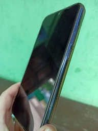 Защитное стекло LUX для Xiaomi Redmi Note 7 / Note 7 Pro / Global Full cover черный 0,3 мм в упаковке фото от покупателей 1