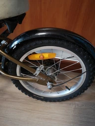 Велопокрышка CST BMX 12-1/2х2-1/4 C714 (00598)