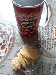 Чипси Pringles Original Оригінал 70 г (0.07 кг) (7001315006)