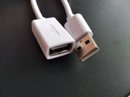 Кабель Atcom USB 2.0 AM - USB 2.0 AF 0.8 м (3788) фото от покупателей 9
